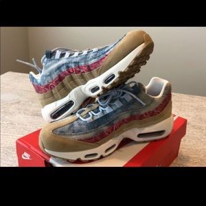 Air Max 95 “Wild West” edition